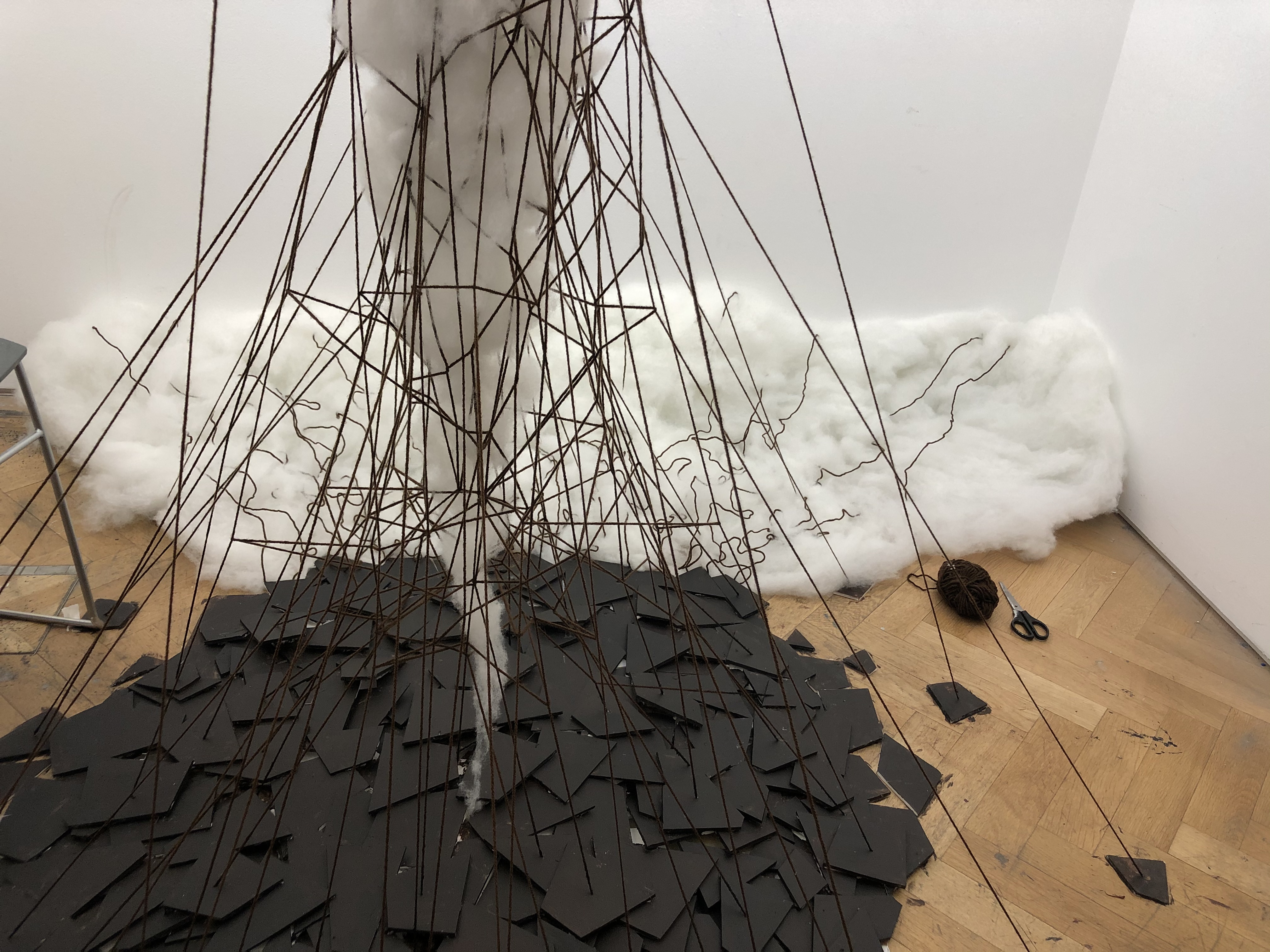 Cotton, process 2