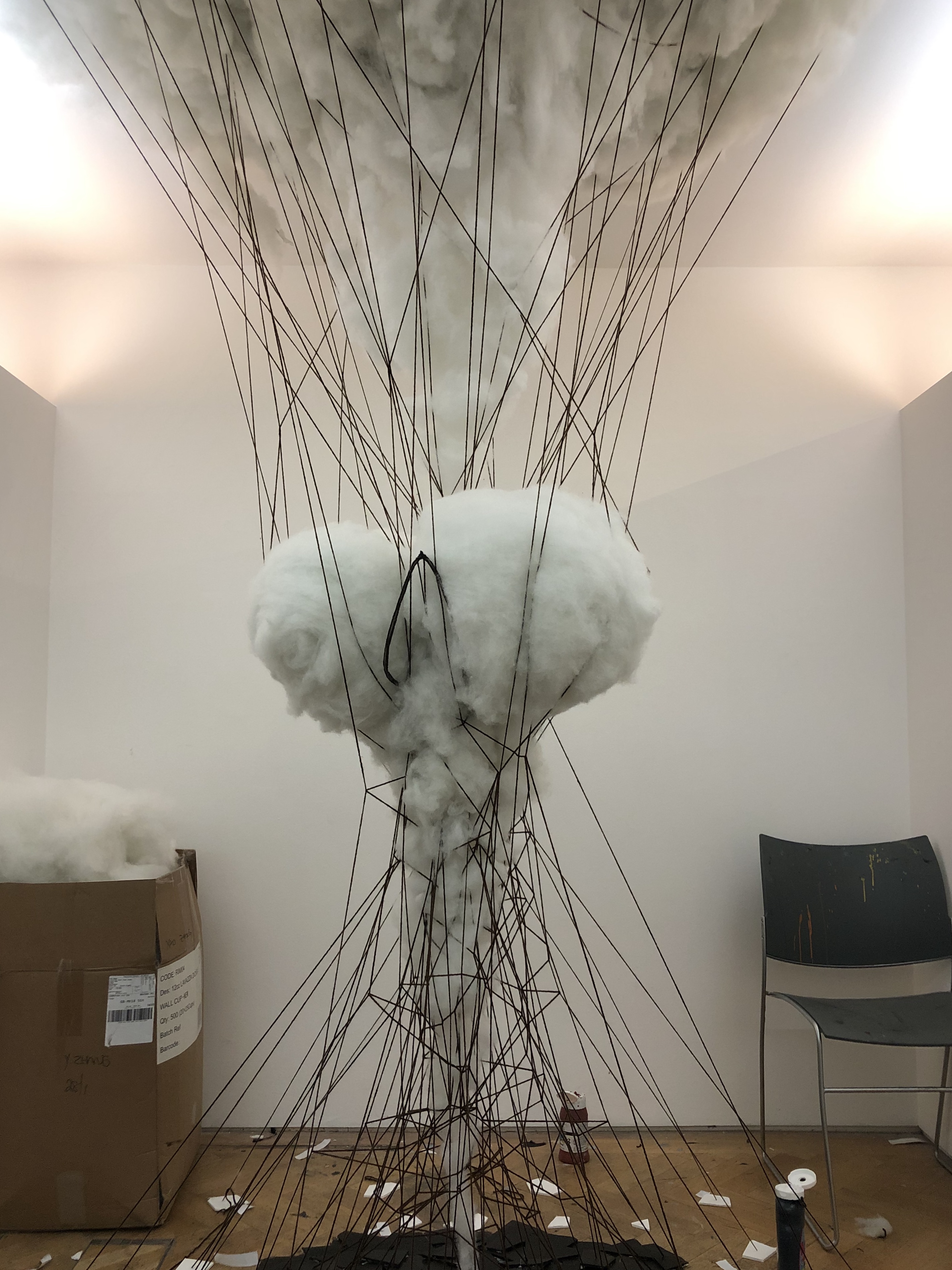 Cotton, process 3