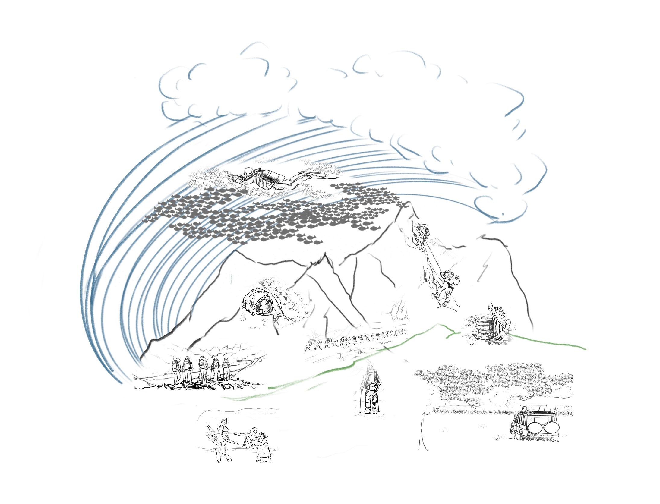 Where, sketch 2
